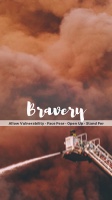 iPhone lock screen for Bravery