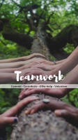 iPhone lock screen for Teamwork